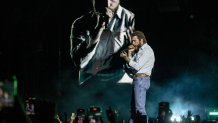 Post Malone: un rapero cowboy doma el Estadi Olímpic de Barcelona