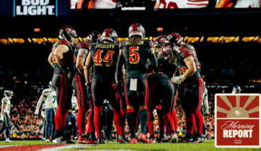 Turning the Page to Postseason, Faithful Appreciation Night Recap 🗞️