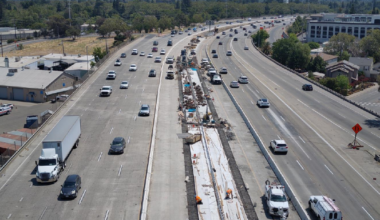 construction on Highway 50