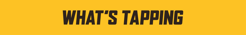 What's Tapping Bar 2026