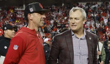 John Lynch, Kyle Shanahan Talk Season Takeaways and Areas of Focus Entering 2026