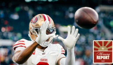 Players Look Back on 2025 Season, John Lynch and Kyle Shanahan Speak to Media 🗞️