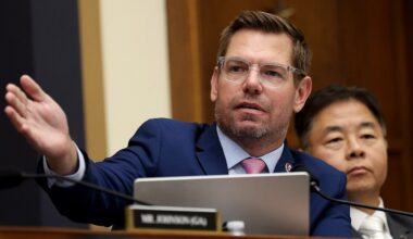 California Rep. Eric Swalwell's governor campaign hit with petition