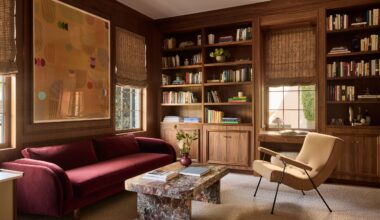 This Virginia home brings California cool to the East Coast