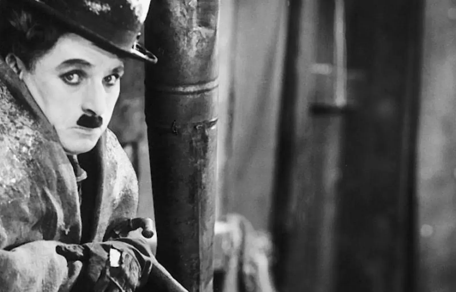 The Silent Treatment | The Gold Rush (1925)