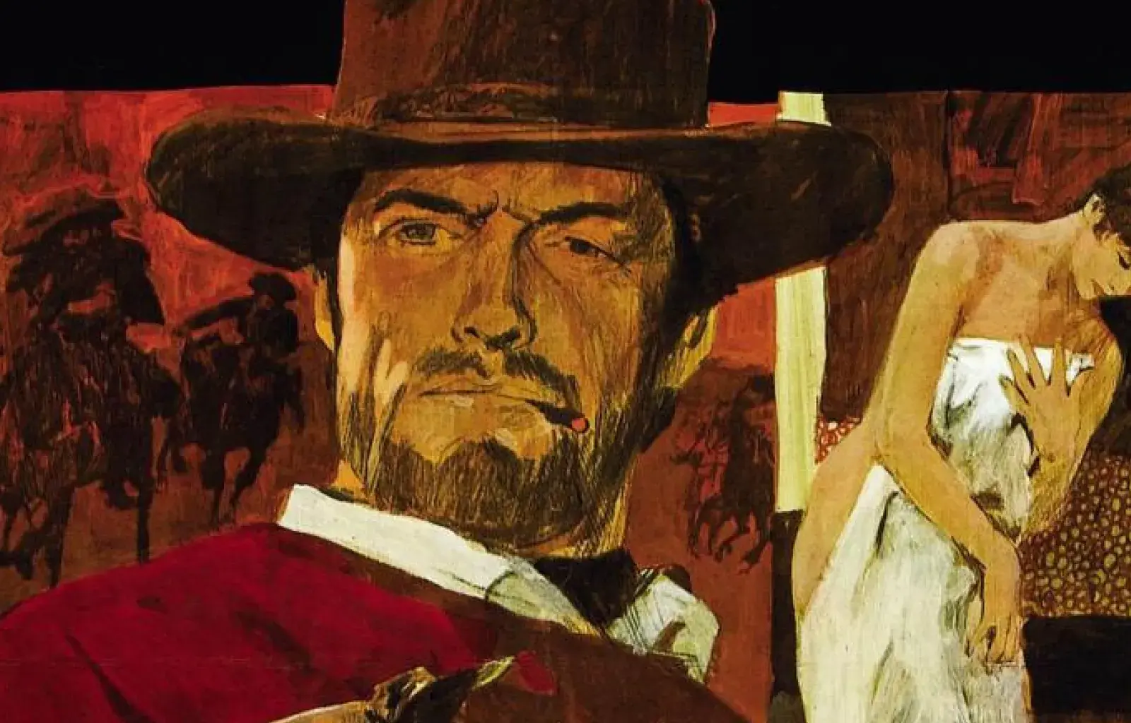 What Is a Western? | For a Few Dollars More (1965)