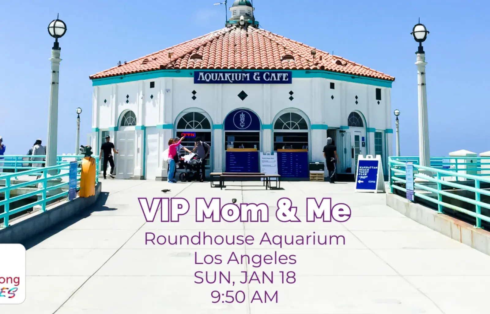 VIP Mom & Me Experience by Single Mom Strong LA