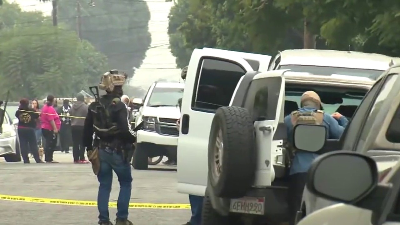 Shooting involving DHS under investigation 