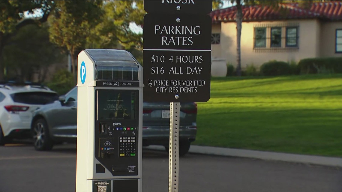 Mayors across the county push San Diego city leaders to repeal Balboa Park parking fees