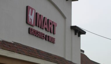 Construction continues at long-awaited H Mart site in South Sacramento