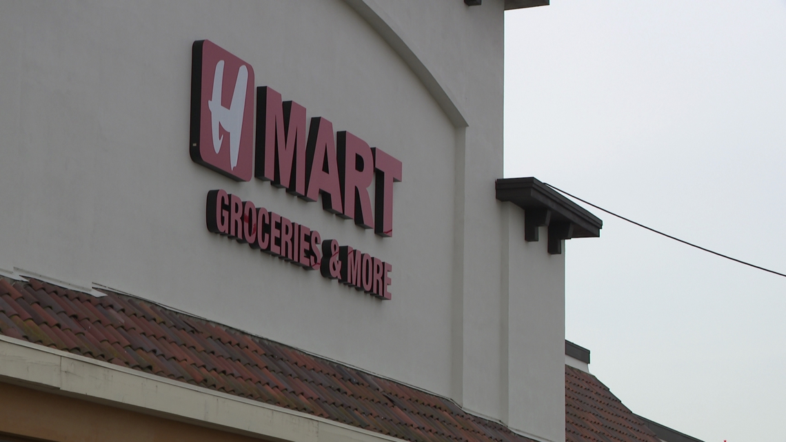 Construction continues at long-awaited H Mart site in South Sacramento