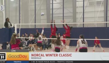 Norcal Winter Classic Volleyball Tournament