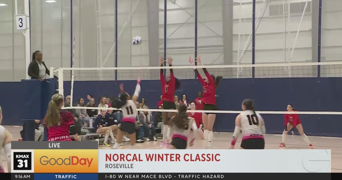 Norcal Winter Classic Volleyball Tournament