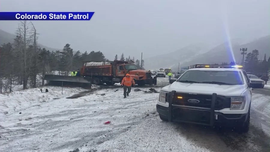 SoCal hockey club crash in Colorado