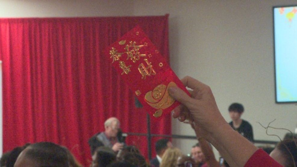 The Kern County Asian Chamber of commerce welcomed the community for it's second annual Lunar New Years Celebration. 2026 is the year of the horse. KBAK/KBFX