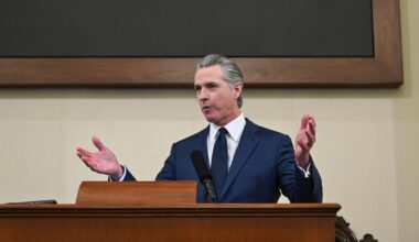 LAO warns California budget faces risky assumptions, looming multiyear deficits