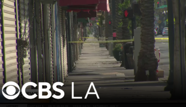 Authorities investigating after man found fatally shot in East Los Angeles