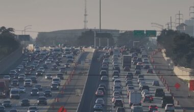 Caltrans’ Fix 50 project 2 years behind schedule, $40M over budget