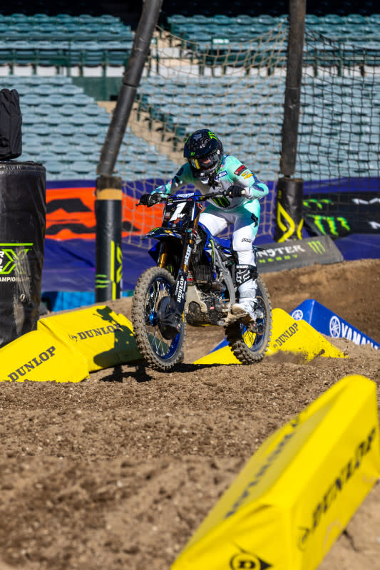 The #1 begins the year P2 on the leaderboard. (Photo: Ayala Media / Keyona Keeven)