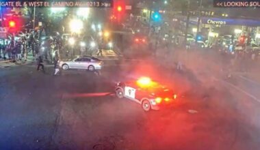 Multiple arrests made, vehicles impounded after sideshows throughout Sacramento