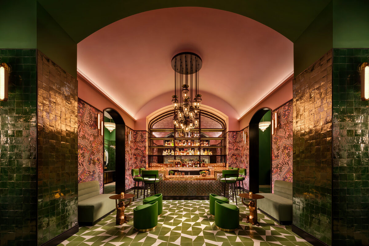 Fairmont Breakers Long Beach; Courtesy of Fairmont Long Beach