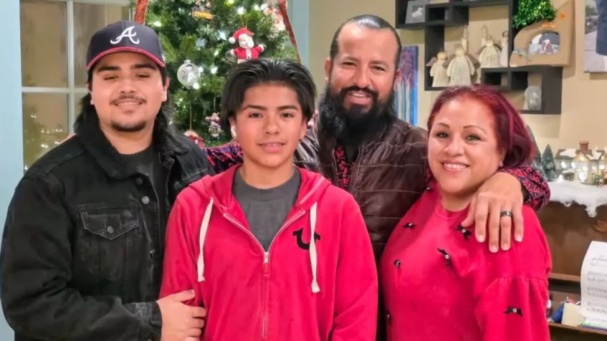 Long Beach family self-deport as ICE operations continue – NBC Los Angeles