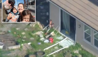 Sacramento family shot dead in 'booby-trapped' home revealed