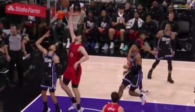Deni Avdija scores 26 points in return from back injury, Trail Blazers beat Kings 117-110