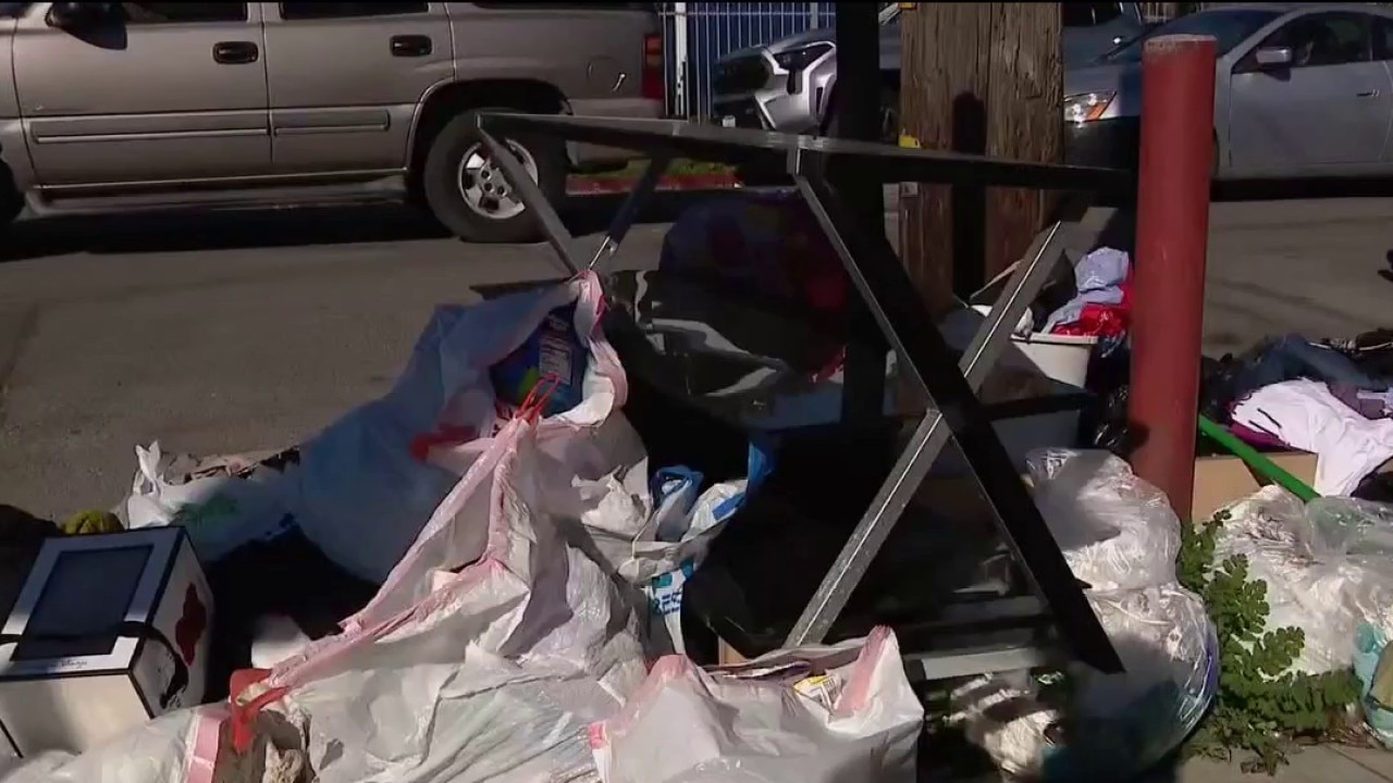 100's attend meeting to demand stop to illegal dumping in Oakland