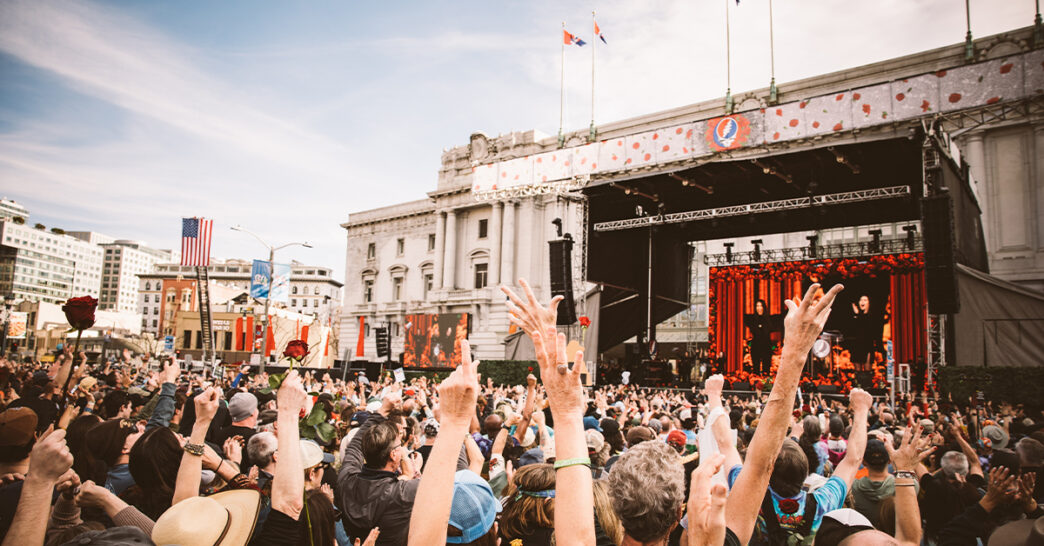 Grateful Dead, Bob Weir