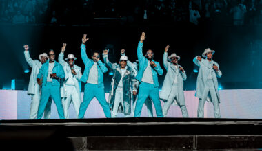 New Edition, Boyz II Men