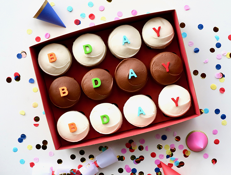 Courtesy of Sprinkles Cupcakes