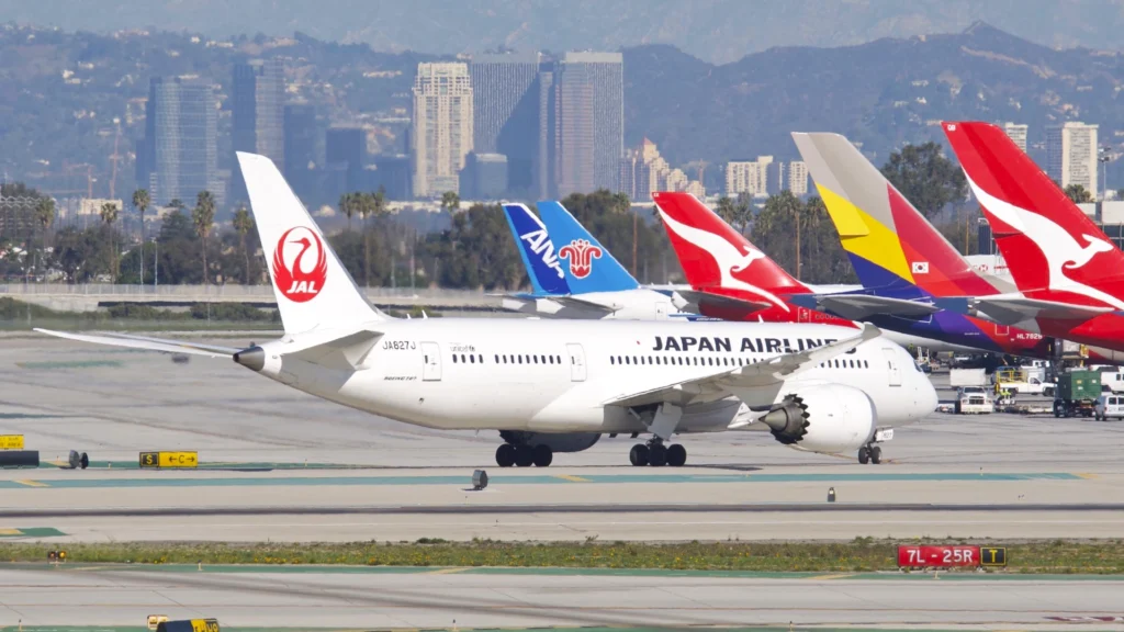 Japan Airlines San Francisco to Tokyo Flight with 787 Turbulence Injures Attendant