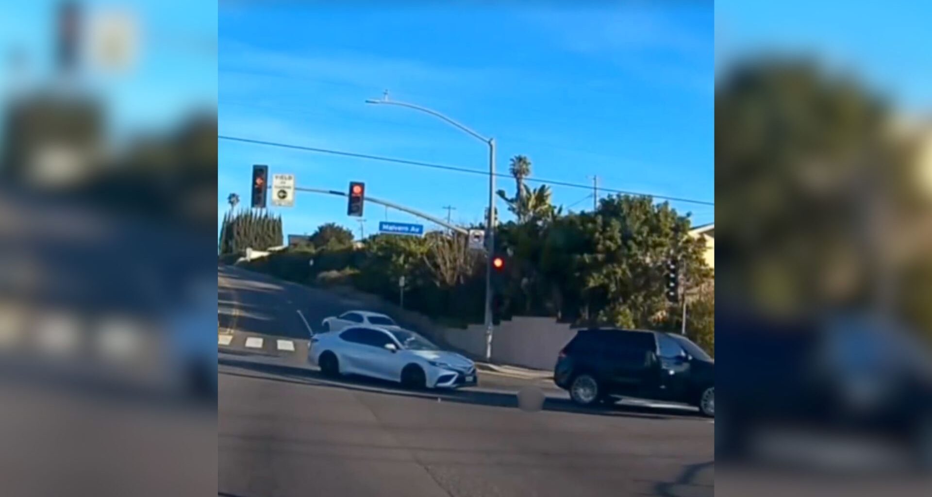 Video shows toddler falling from moving SUV in Fullerton; mother arrested