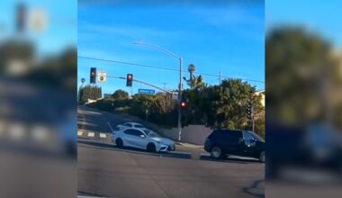 Video shows toddler falling from moving SUV in Fullerton; mother arrested