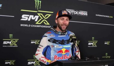 POST-RACE PRESS CONFERENCE // 2026 SAN DIEGO SUPERCROSS