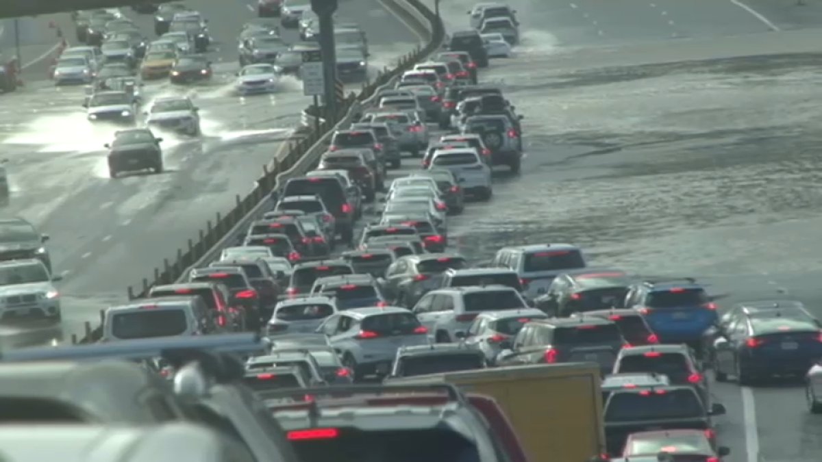 Flood advisory in effect as King Tides reach record levels in San Francisco – NBC Bay Area