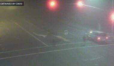 Folsom resident tracks several red-light runners, urges city action