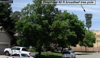 Proposed cell tower in Lincoln sparks conversation among residents