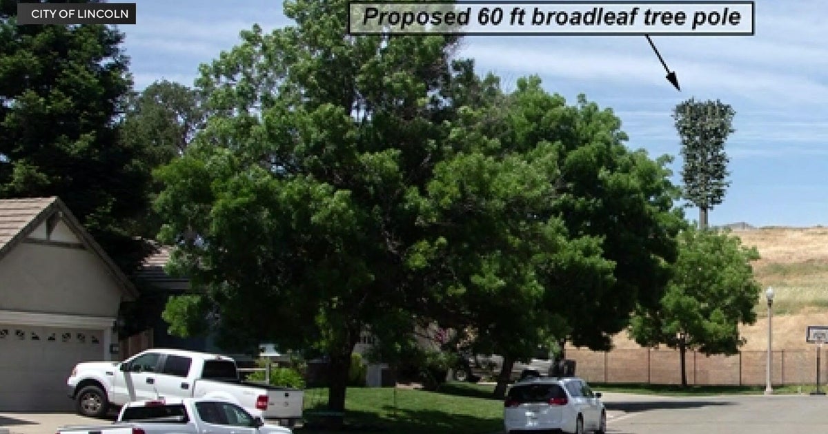 Proposed cell tower in Lincoln sparks conversation among residents