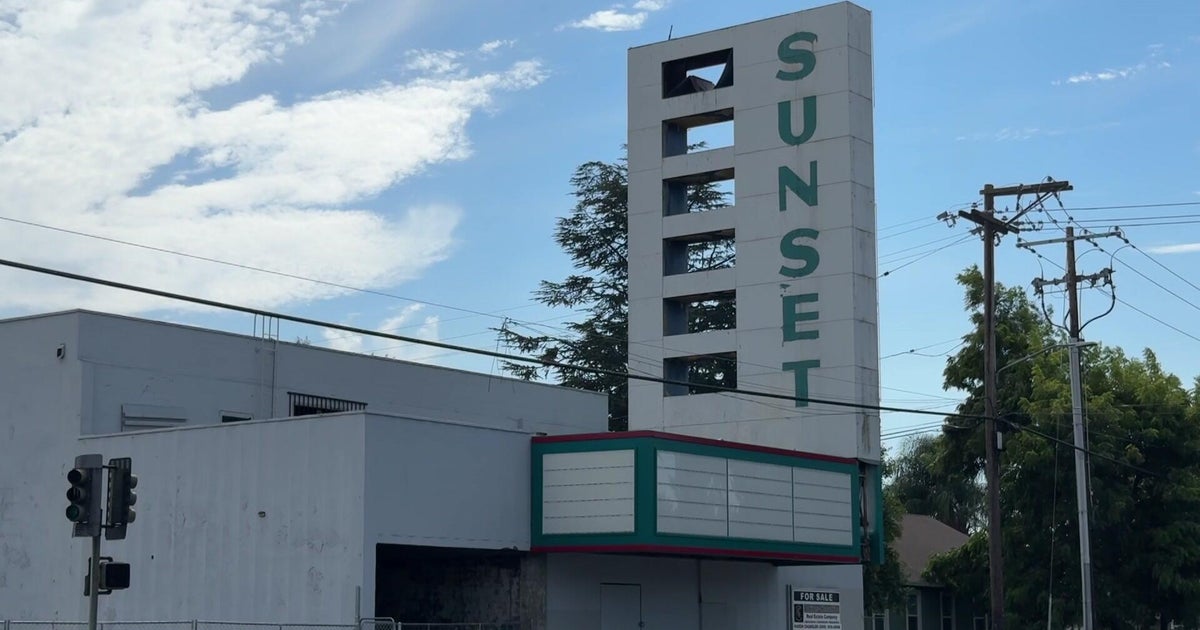 Fate of Lodi's Sunset Theater to be put in front of city committee