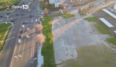 Future light rail plans to Sacramento airport may block proposed Raising Cane's in Natomas