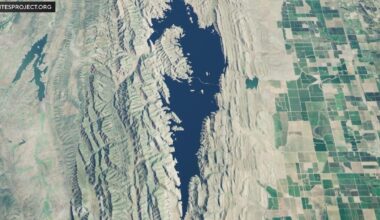 Labor dispute unfolds over construction pick for California's Sites Reservoir