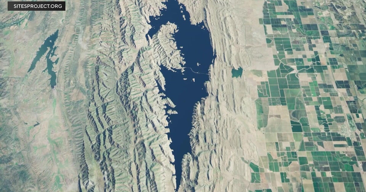 Labor dispute unfolds over construction pick for California's Sites Reservoir