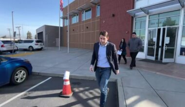 Rep. Harder conducts federal oversight of Stockton ICE facility