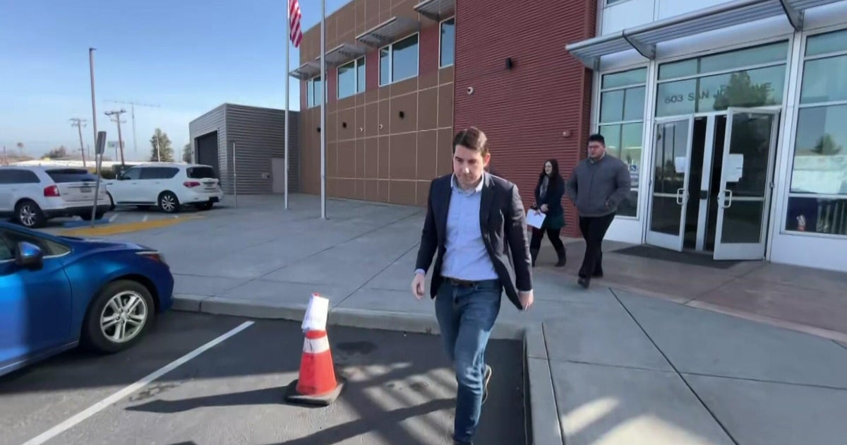 Rep. Harder conducts federal oversight of Stockton ICE facility