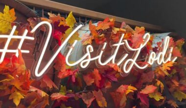 California city of Lodi competes for title of "America's Favorite Small Town"