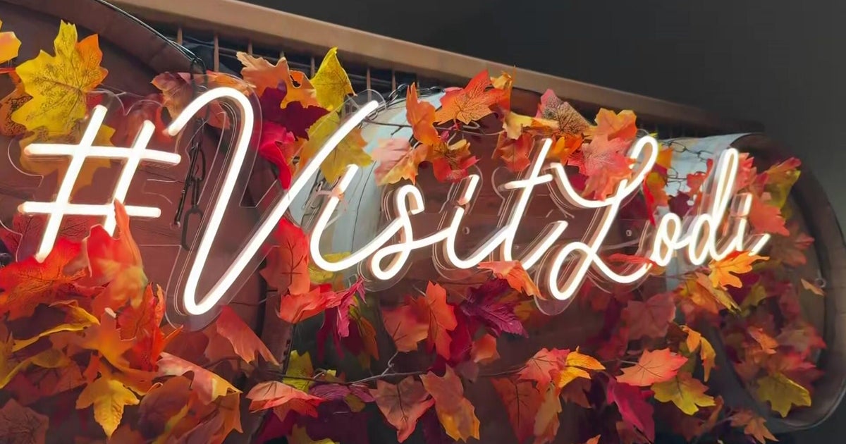 California city of Lodi competes for title of "America's Favorite Small Town"