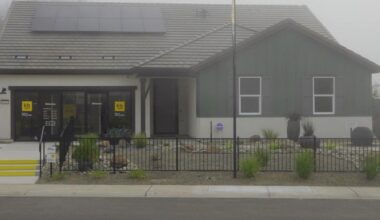 Major home developer unveils Northern California's first wildfire-prepared neighborhood