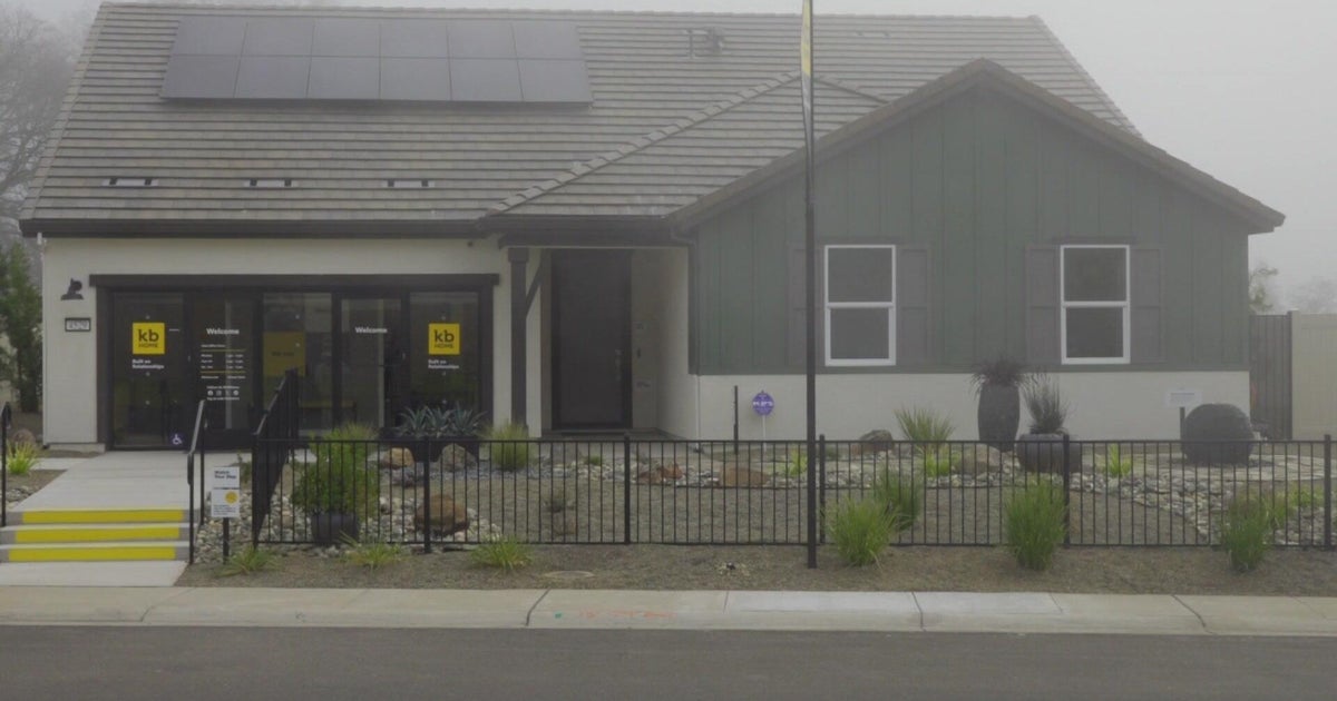 Major home developer unveils Northern California's first wildfire-prepared neighborhood